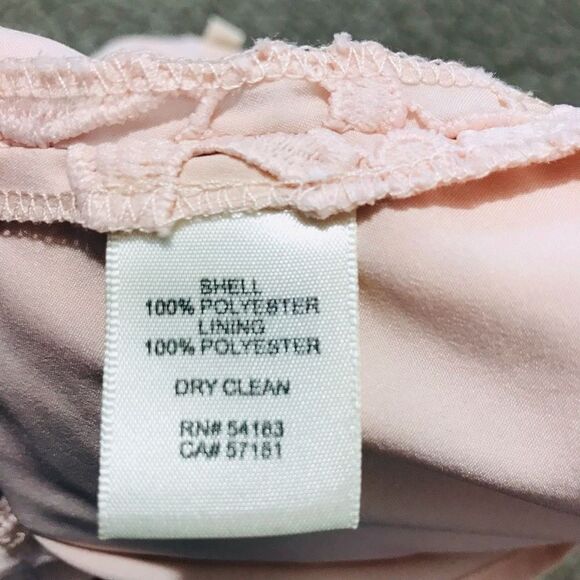 Eliza J light pink Dress size 2       A190 - Picture 4 of 9